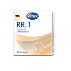 Ritex презервативы RR.1 №3 классические