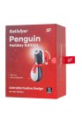 4059945 Бесконтактный стимулятор клитора Satisfyer Pro Penguin Новогодний