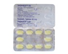 Тадалафил 10 таблеток Tadalafil Tablets 20 mg Tadasoft-20