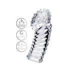 768027 Насадка на палец A-toys Dale, ТРЕ, прозрачный, 8, 5 см