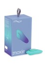 We-Vibe Moxie-Aqua Вибромассажер для стимуляции клитора в трусики Moxie