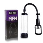 TSN19322-Clear Вакуумная помпа Penis Pump Men &quot;PowerUp V2&quot;, Прозрачный