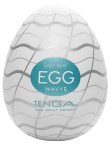 EGG-013 Стимулятор Яйцо Tenga EGG Wavy II  (EGG-013)