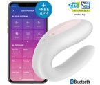 J2008-16-2 Парный вибратор с возможностью управления через приложение Satisfyer DoubleJoy,белый (Артикул J2008-16-2) J2008-16-2 Парный вибратор с возможностью управления через приложение Satisfyer DoubleJoy,белый (J2008-16-2)