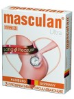 Masculan 3 Ultra Fine  презервативы 3шт/уп  (Masculan 3 Ultra Fine)