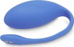 We-Vibe Jive-Blue Совершенное яйцо для ношения с глубокими вибрациями (We-ViBe)