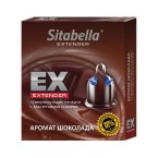SITABELLA Extender Насадка Шоколад в блоке 12 шт (Артикул SITABELLA) SITABELLA Extender Насадка Шоколад в блоке 12 шт (SITABELLA)