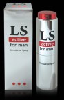 LOVESPRAY ACTIVE СПРЕЙ ДЛЯ МУЖЧИН 18МЛ LB-18002 (LB-18002)