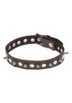 2079 XP ОШЕЙНИК С ШИПАМИ X-PLAY SPIKED COLLAR (Артикул 2079) 2079 XP ОШЕЙНИК С ШИПАМИ X-PLAY SPIKED COLLAR (2079)