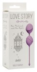3004-05 lola Вагинальные шарики Love Story One Thousand and One Nights Violet Fantasy (3004-05)