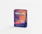 Men`S Size XL 333  насадка стимулирующая 1445 (Men`S Size XL )