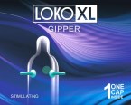 Loko XL Gipper насадка стимулирующая с возбуждающим эффектом 1450 (Loko XL Gipper)