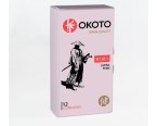 Okoto Ultra Thin №12 презервативы ультратонкие (Okoto)
