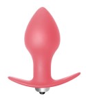 5003-01 Lola Анальная пробка с вибрацией Bulb Anal Plug Pink (Артикул 5003-01) 5003-01 Lola Анальная пробка с вибрацией Bulb Anal Plug Pink (5003-01)