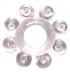 0112-30 lola Эрекционное кольцо Rings Bubbles white (0112-30)