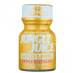 Попперс 10 мл Jungle Juce Gold Label (Канада) (Попперс)