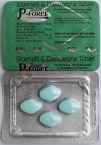 Супер Пфорсе по 1 таблетке Sildenafil & Dapoxetine Tablet Super P-Force (Супер Пфорсе)