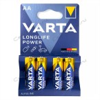 4906 Батарейка Varta Longlife Power AA LR 6 (4906)