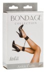 1052-01 Lola Поножи Bondage Collection Ankle Cuffs One Size  (1052-01)