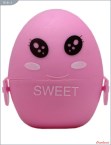 30484-5 Мастурбатор-яйцо Sweet PokeMon розовое (30484-5)