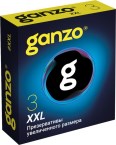 Ganzo XXL №3 увеличенного размера  (Ganzo XXL)