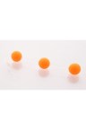935002-11 АНАЛЬНЫЕ ШАРИКИ 19,5 см оранжевые (935002-11)