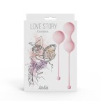3011-01 lola Набор вагинальных шариков Love Story Carmen Tea Rose (3011-01)