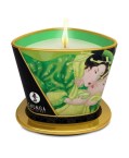 4511 SG Массажное арома масло в виде свечи, Exotic Green Tea Зеленый чай 170 мл (Артикул 4511) 4511 SG Массажное арома масло в виде свечи, Exotic Green Tea Зеленый чай 170 мл (4511)