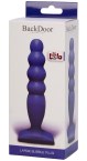 511501 Lola Анальный стимулятор Large Bubble Plug blue  (511501)