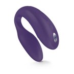 We-Vibe Sync Purple - Фиолетовый Вибромассажер на радиоуправлении (Артикул We-Vibe) We-Vibe Sync Purple - Фиолетовый Вибромассажер на радиоуправлении (We-Vibe)