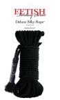 3865-23 PD Deluxe Silky Rope веревка для фиксации черная (3865-23 PD)