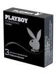 Play Boy Classic №3 презервативы классические (Play Boy)