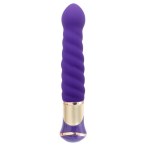 173807purHW Вибратор ECSTASY Deluxe Charismatic Vibe purple  (173807purHW )