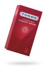 Torex №12 сладкая любовь презервативы латексные мужские  (Torex)