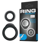 BI-210153 Набор эрекционных колец Baile Ring Manhood (Артикул BI-210153) BI-210153 Набор эрекционных колец Baile Ring Manhood (BI-210153)