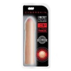 1008537 Насадка удлинитель закрытая CyberSkin 3 Inch Xtra (Артикул 1008537) 1008537 Насадка удлинитель закрытая CyberSkin 3 Inch Xtra (1008537)