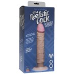 1160-30 BX DJ Вибромассажер-реалистик без мошонки The Realistic® Cock ULTRASKYN™ Without Balls Vibra (1160-30 BX DJ )