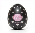 EGG-001L Стимулятор Яйцо Tenga EGG Lovers Black (EGG-001)