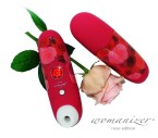 WOMANIZER КРАСНЫЙ limited edition СТИМУЛЯТОР КЛИТОРА (Артикул WOMANIZER) WOMANIZER КРАСНЫЙ limited edition СТИМУЛЯТОР КЛИТОРА (WOMANIZER)