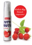 Гель Tutti Frutti Земляника OraLove 30г (Гель Tutti Frutti Земляни)
