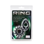 BI-210161 Набор эрекционных колец рельефной формы Baile Ring (Артикул BI-210161) BI-210161 Набор эрекционных колец рельефной формы Baile Ring (BI-210161)