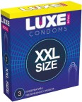 Luxe Royal XXL Size №3 (Luxe)
