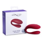 We-Vibe Special Edition Вибромассажер красный (Артикул We-Vibe ) We-Vibe Special Edition Вибромассажер красный (We-Vibe )