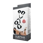 960-06 BX DD Сцепка-Фиксатор рук и ног (Артикул 960-06) 960-06 BX DD Сцепка-Фиксатор рук и ног (960-06)