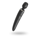 J2018-47-1 Универсальный Вибромассажер Satisfyer Wand-er Woman black (Артикул J2018-47-1) J2018-47-1 Универсальный Вибромассажер Satisfyer Wand-er Woman black (J2018-47-1)
