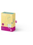 J1766-1 Набор менструальных чаш Satisfyer Feel secure Menstrual Cup (Light Green) (Артикул J1766-1) J1766-1 Набор менструальных чаш Satisfyer Feel secure Menstrual Cup (Light Green) (J1766-1)