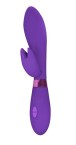 7701-02 Вибратор Indeep Leyla Purple Пурпурный (7701-02)