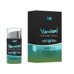 VIB0007 Жидкий интимный гель с эффектом вибрации Gin & Tonic, 15мл (VIB0007)