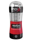 RD542 PDX Elite ViewTube See-Thru Stroker Мастурбатор прозрачный (RD542)