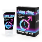 LONG TIME Крем пролонгатор 25 гр Sex Expert (LONG TIME)